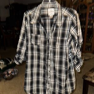 Plus size top